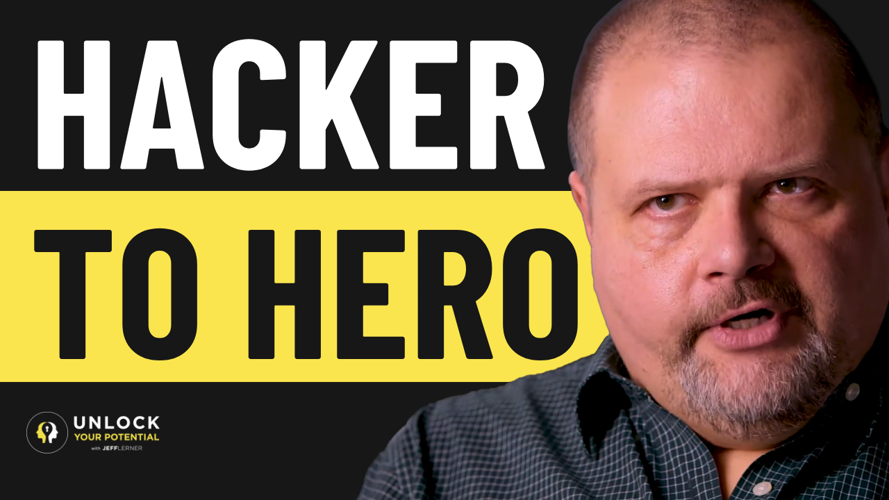 Former US Most Wanted Cybercriminal Breaks Silence! | BRETT JOHNSON #295