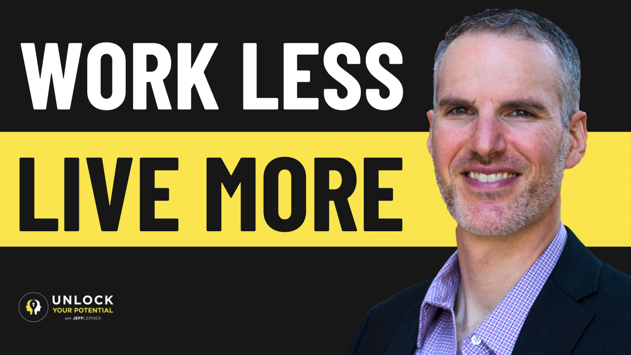 Escape the Rat Race: 6 Shocking Principles to Achieve Time Freedom | MIKE ABRAMOWITZ #299