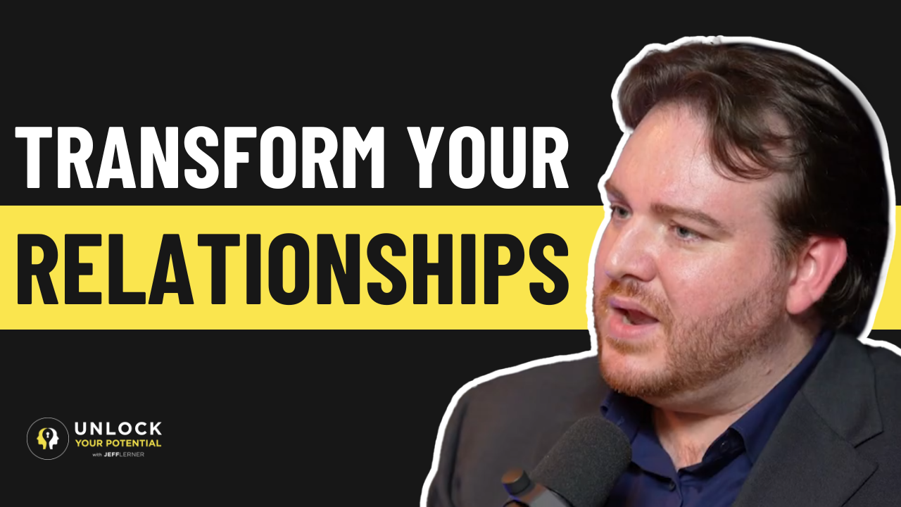 Attachment Styles EXPOSED: Unlock the Secrets to Better Relationships | ADAM LANE SMITH #303