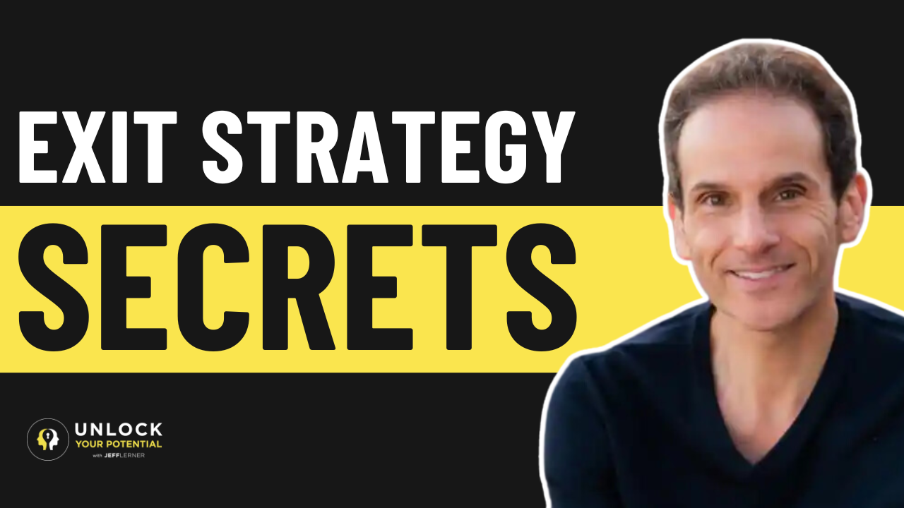 Hitting Nine Figures: How This Entrepreneur Built a Business Worth Millions | JEFFREY FELDBERG #307