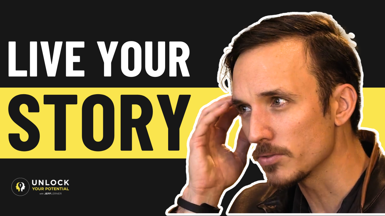Unleash the Power of Storytelling to Transform Your Life | KYLE GRAY #305